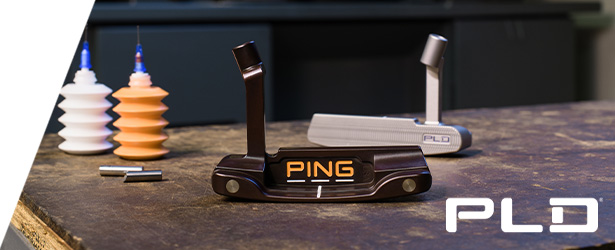 PING Tour Staff Golf Bag - PING
